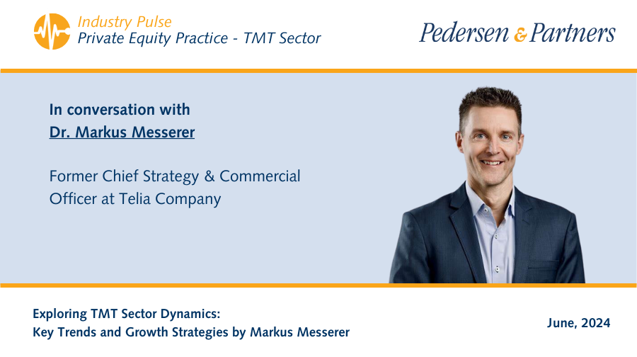 Exploring TMT Sector Dynamics: Key Trends and Growth Strategies by Markus Messerer