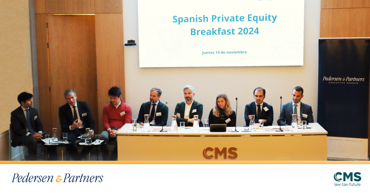 Key Insights from the 2024 Spanish Private Equity Breakfast