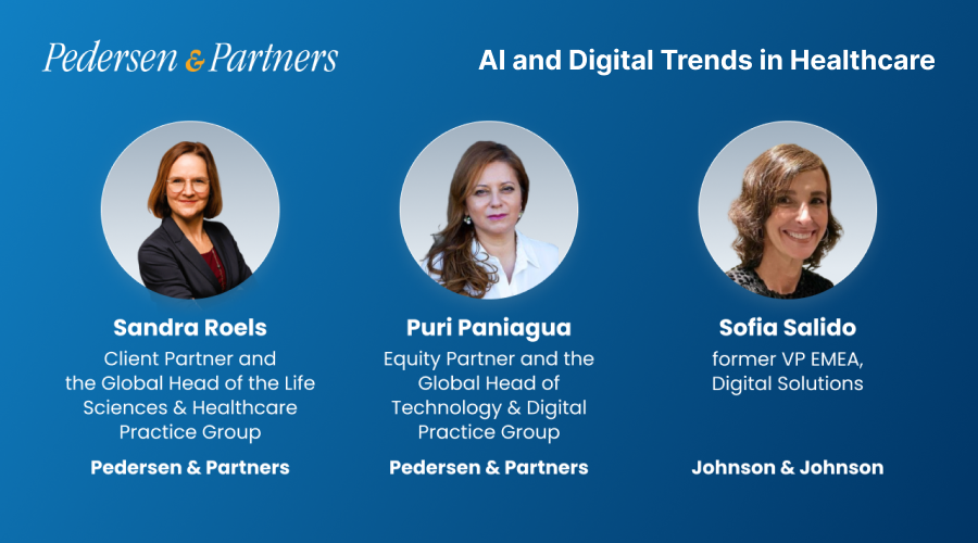 AI and Digital Trends in Healthcare