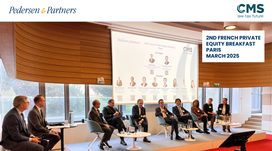 Key Takeaways of 2nd French Private Equity Breakfast in Paris