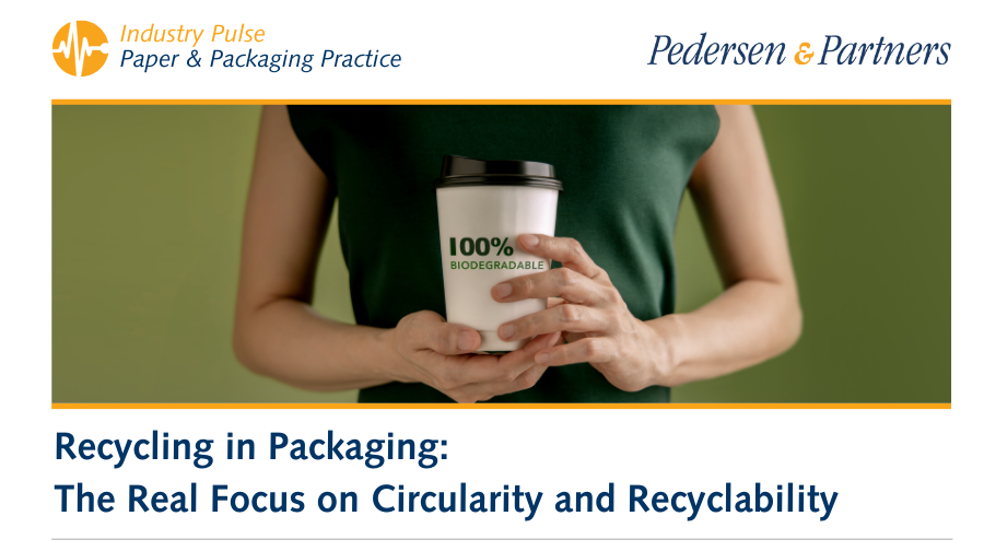 Recycling in Packaging 