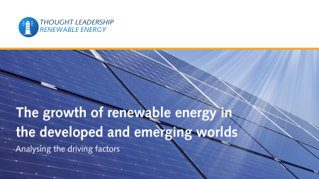 Analyzing the Drivers of Renewable Energy Growth in the Developed and Emerging World