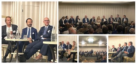 Insights from the 2023 Italian Private Equity & Venture Capital Breakfast, hosted by Pedersen & Partners and CMS