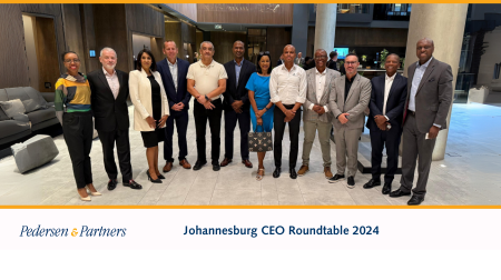 Johannesburg CEO Roundtable Breakfast 