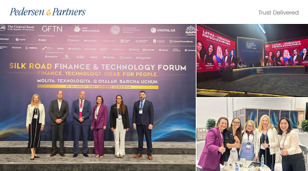 Silk Road Finance & Technology Forum