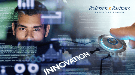 Digital transformation, innovation, and culture - Pedersen and Partners Executive Search