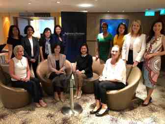 Pedersen & Partners hosts Women in Technology Breakfast Roundtable in Singapore