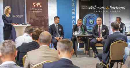 Top-level executives learn how to finance the further growth of Czech firms