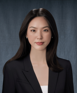 Olivia Zhou corporate