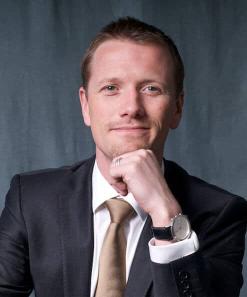 Ulrik Rasmussen - Pedersen and Partners Executive Search